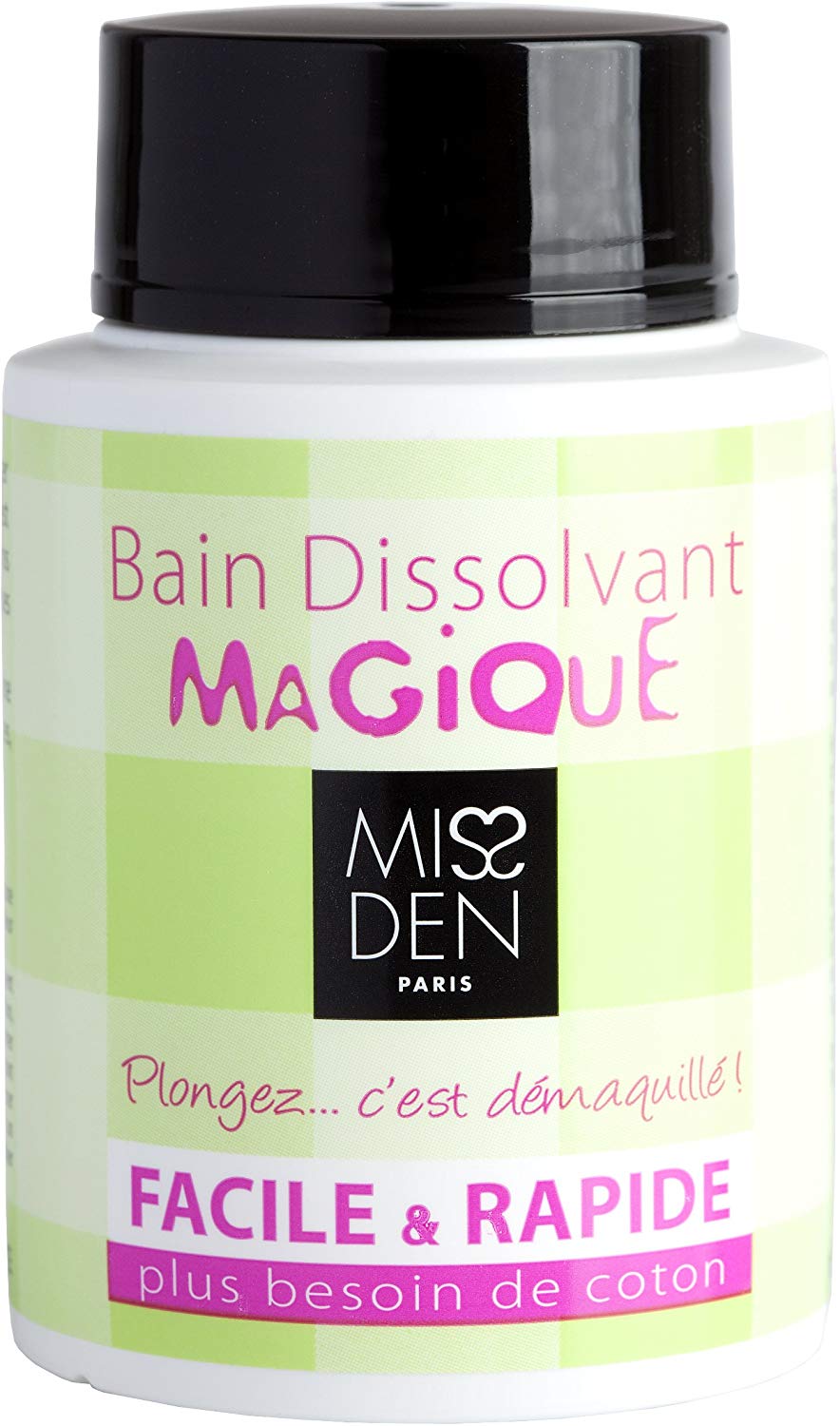 Miss Den - Bain Dissolvant Magique - 75 ml